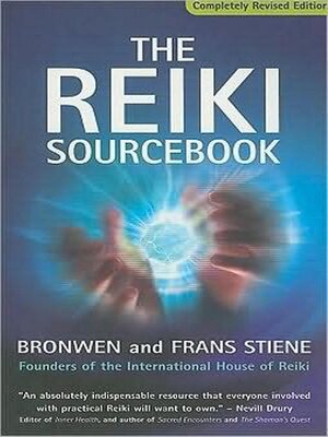 cover image of The Reiki Sourcebook